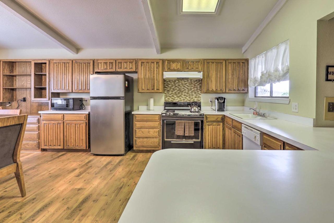 Granbury Getaway With Lake Views 2 Mi To Downtown! Zewnętrze zdjęcie