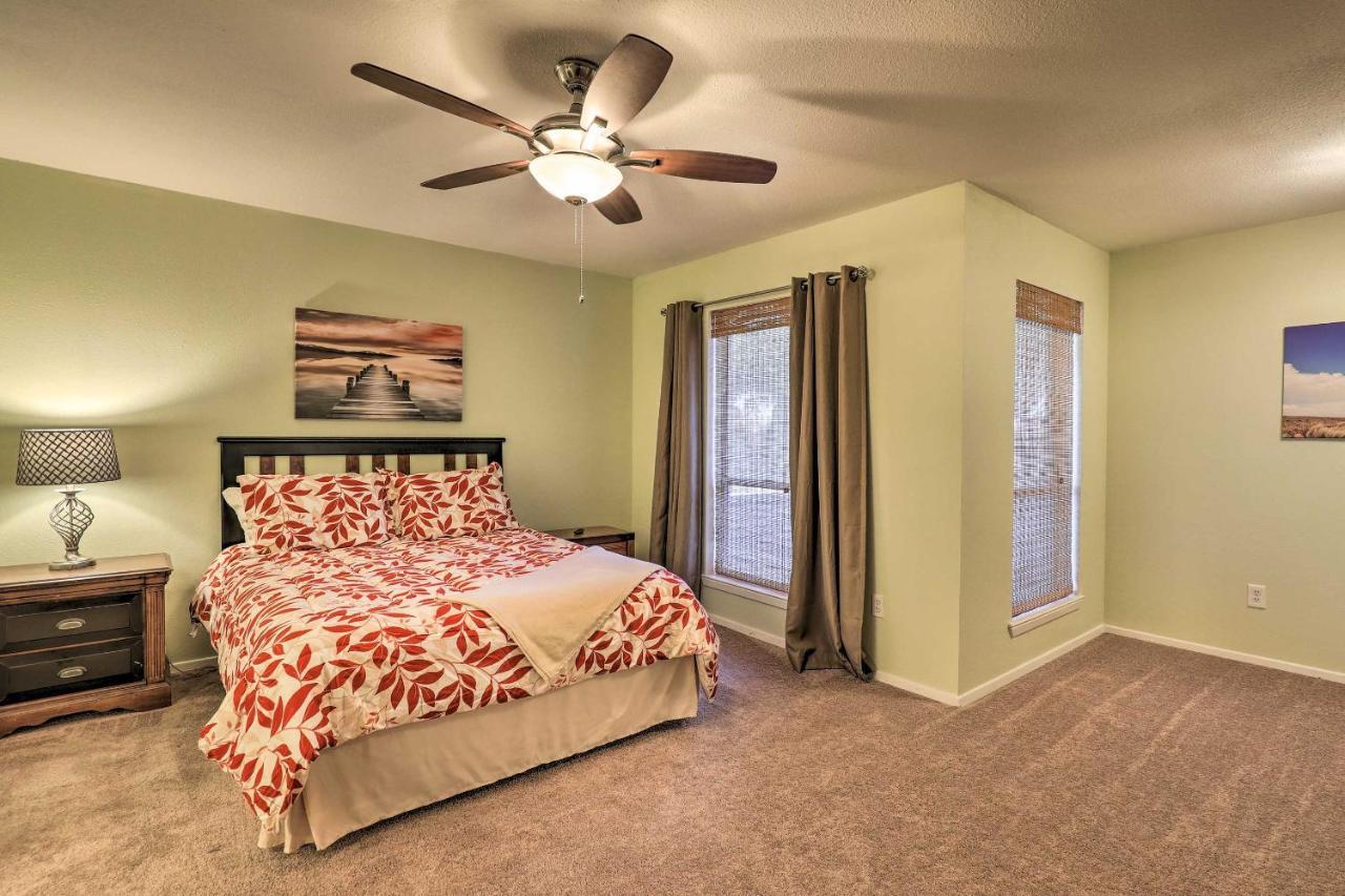 Granbury Getaway With Lake Views 2 Mi To Downtown! Zewnętrze zdjęcie