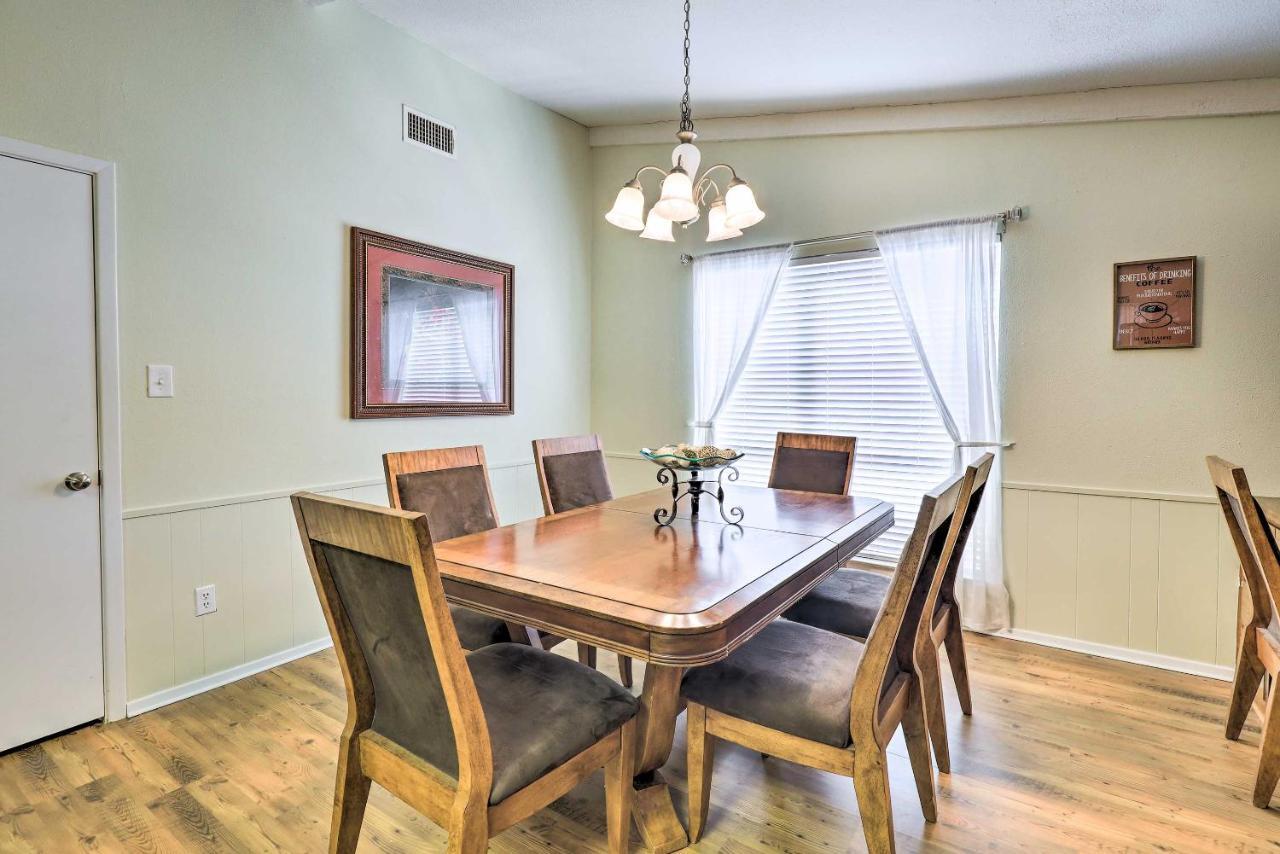 Granbury Getaway With Lake Views 2 Mi To Downtown! Zewnętrze zdjęcie