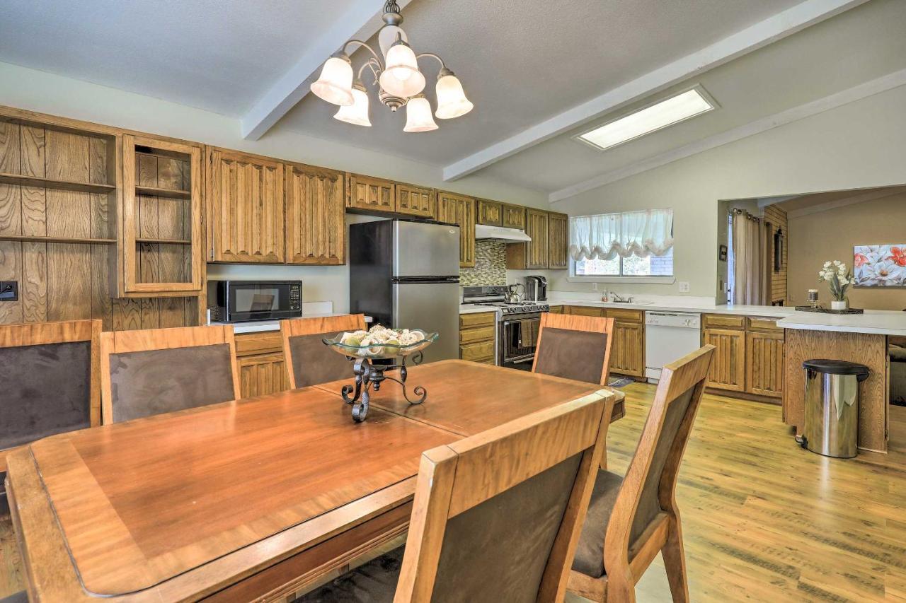 Granbury Getaway With Lake Views 2 Mi To Downtown! Zewnętrze zdjęcie
