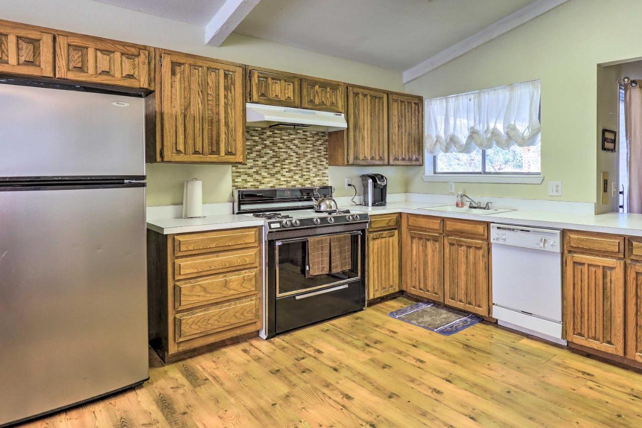 Granbury Getaway With Lake Views 2 Mi To Downtown! Zewnętrze zdjęcie