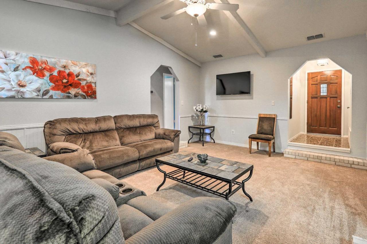 Granbury Getaway With Lake Views 2 Mi To Downtown! Zewnętrze zdjęcie