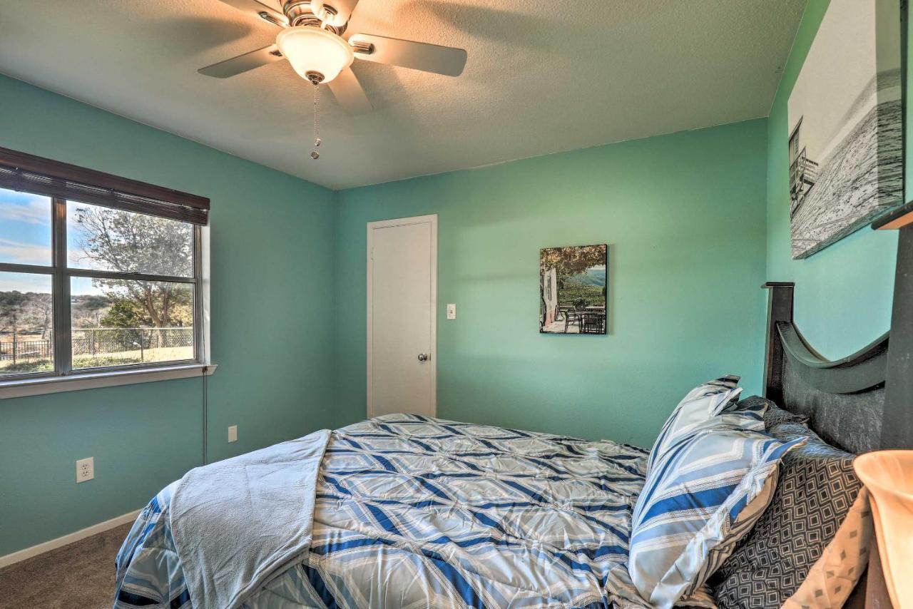 Granbury Getaway With Lake Views 2 Mi To Downtown! Zewnętrze zdjęcie