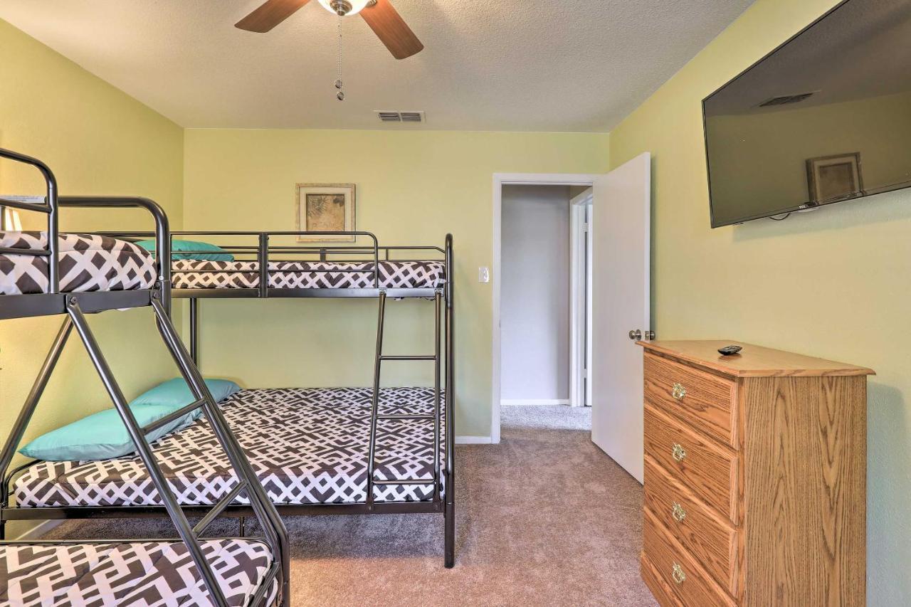 Granbury Getaway With Lake Views 2 Mi To Downtown! Zewnętrze zdjęcie