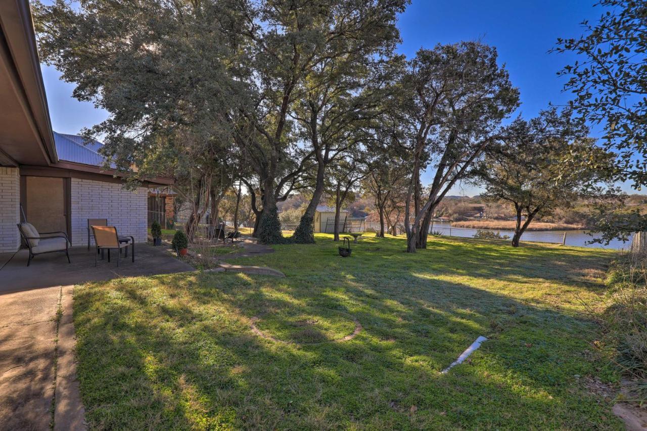 Granbury Getaway With Lake Views 2 Mi To Downtown! Zewnętrze zdjęcie