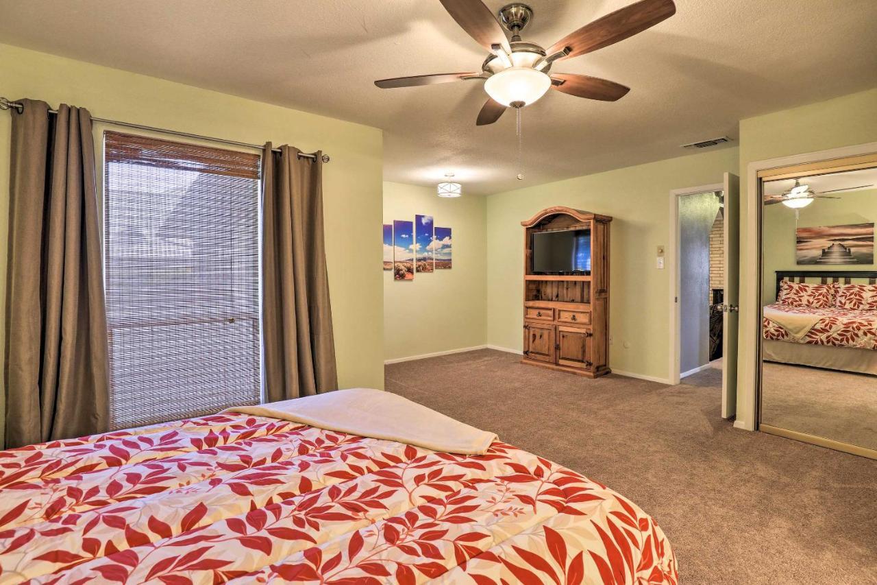 Granbury Getaway With Lake Views 2 Mi To Downtown! Zewnętrze zdjęcie