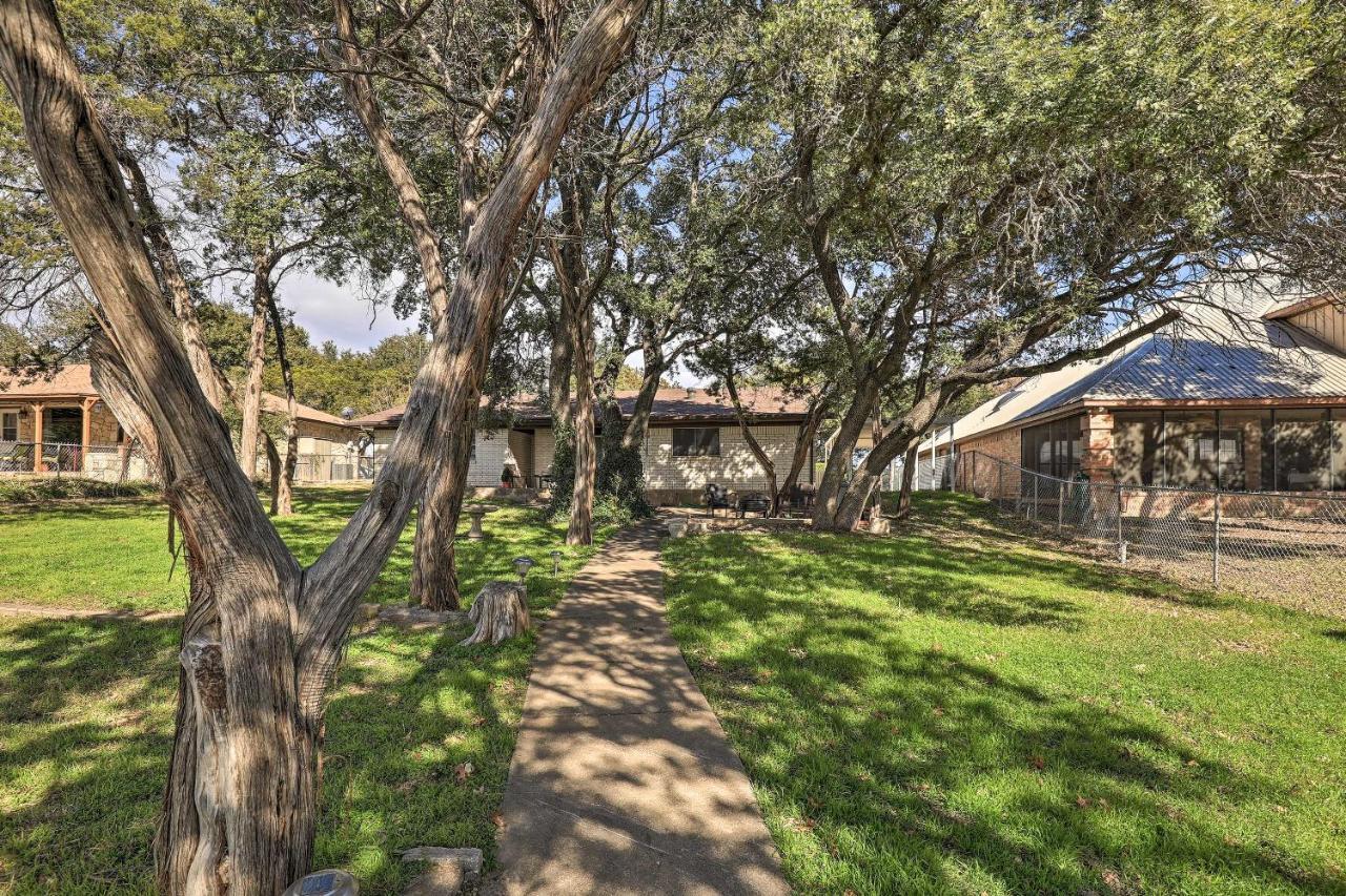 Granbury Getaway With Lake Views 2 Mi To Downtown! Zewnętrze zdjęcie