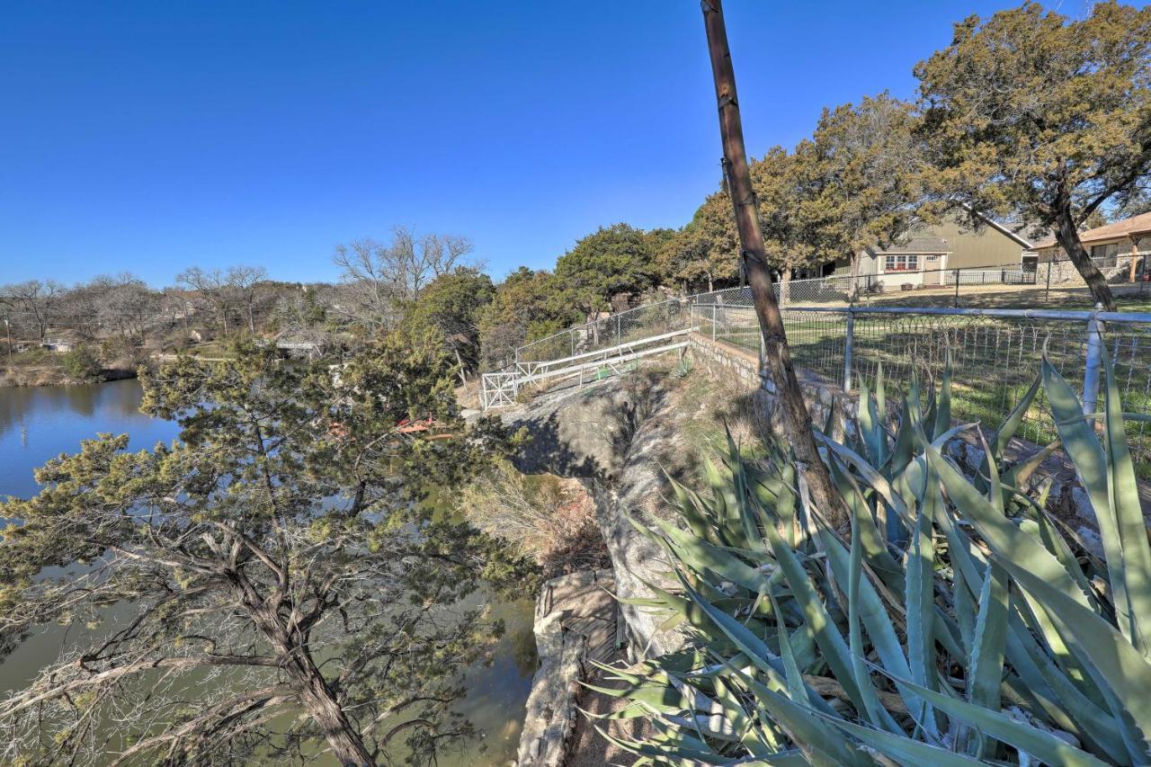 Granbury Getaway With Lake Views 2 Mi To Downtown! Zewnętrze zdjęcie