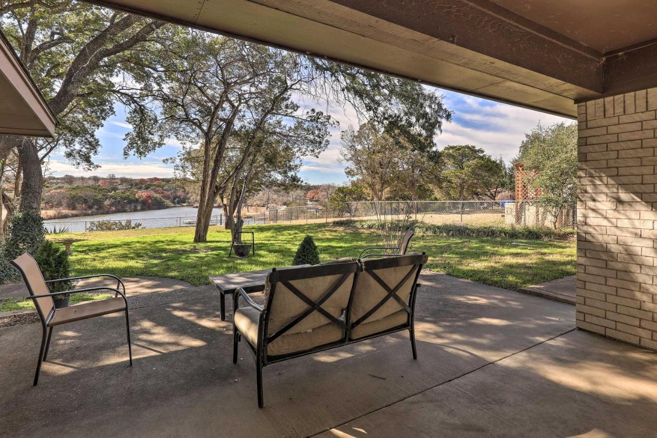 Granbury Getaway With Lake Views 2 Mi To Downtown! Zewnętrze zdjęcie